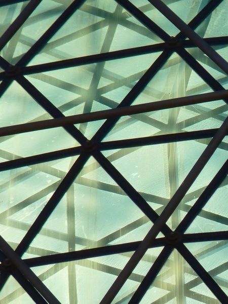 glass dome dal 