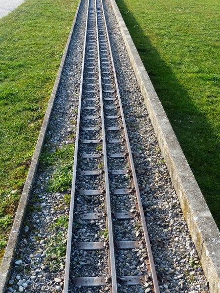 gleise railway narrow gauge railway