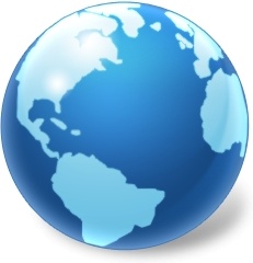 Global earth