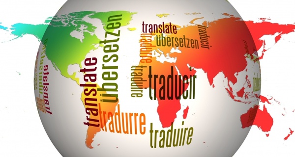 globe world languages