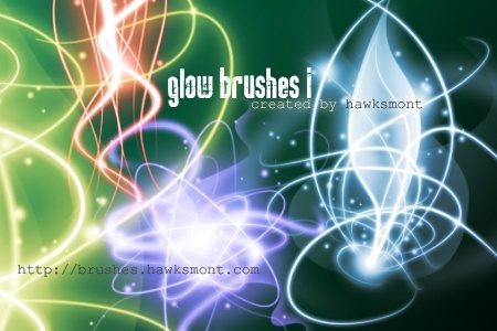 Glow Brushes Part I