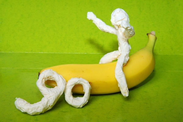 go banana