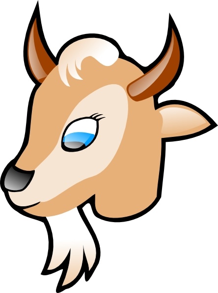 Download Goat Clip Art Free Vector In Open Office Drawing Svg Svg Vector Illustration Graphic Art Design Format Format For Free Download 95 16kb