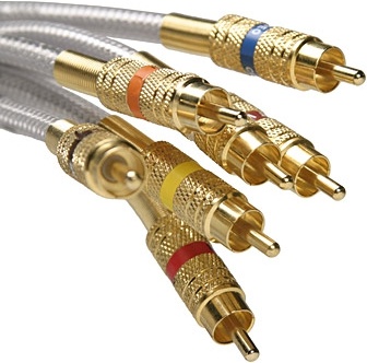 gold audio cable quality picture