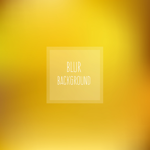 gold blur background