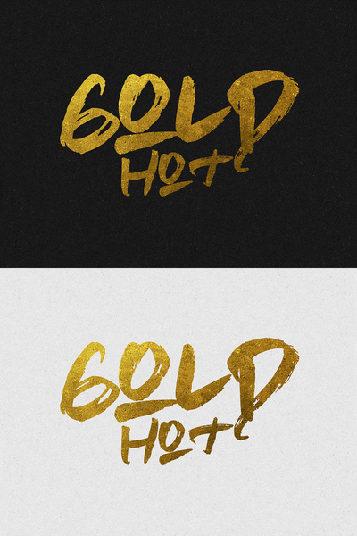 Gold text effects Psd in editable .psd format free and easy download