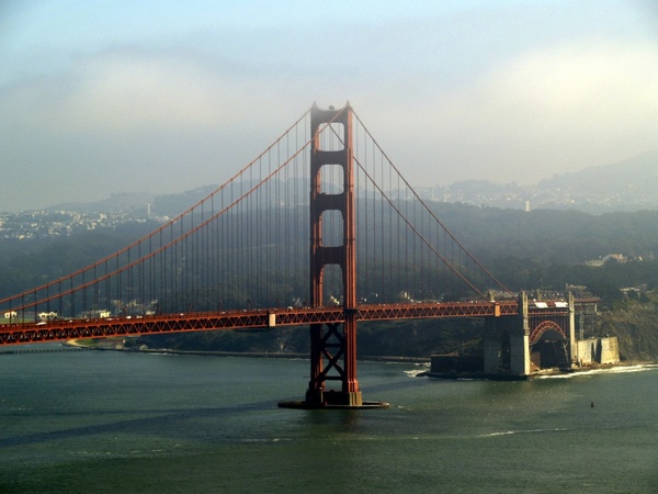golden gate bridge san francisco california 