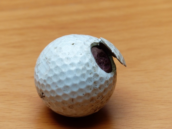 golf ball golf ball