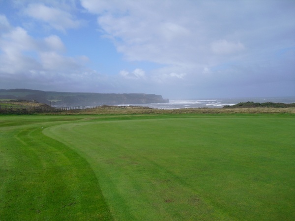 golf course scotland golf