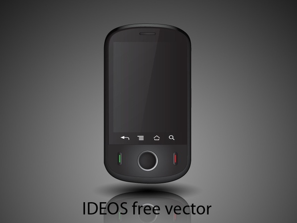 Google Huawei Ideos Free vector