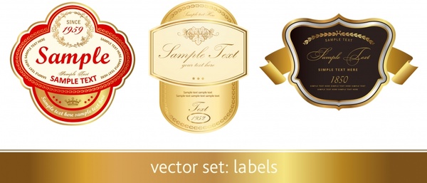 Label free vector download (8,804 Free vector) for commercial use