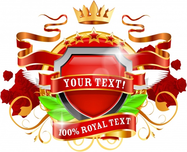 Download Royal crown vector graphic logo free vector download ...