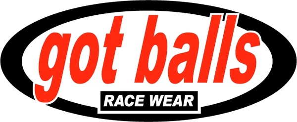 got balls racewear