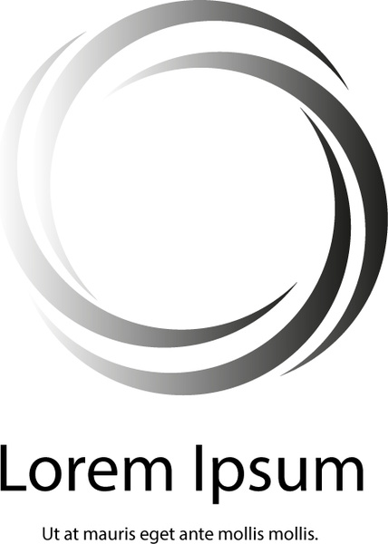 circle logo illustrator
