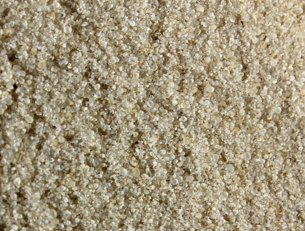 grainy sand texture