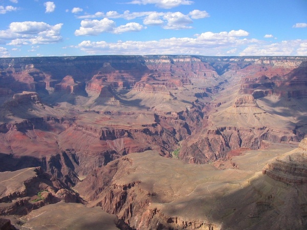 grand canyon landscape arizona