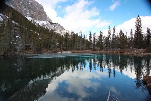 grassi lakes revisited