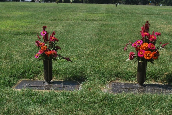 gravesite 