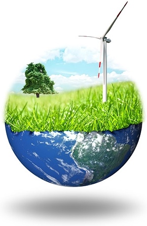 green earth picture