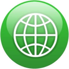 Green globe 
