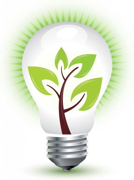 Green Energy Clip Art