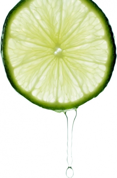 green lemon slices highdefinition picture 3