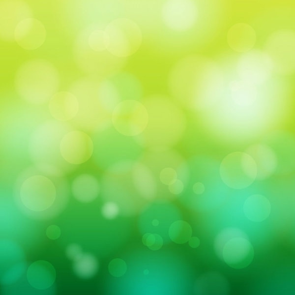 green natural blur the background 02 vector