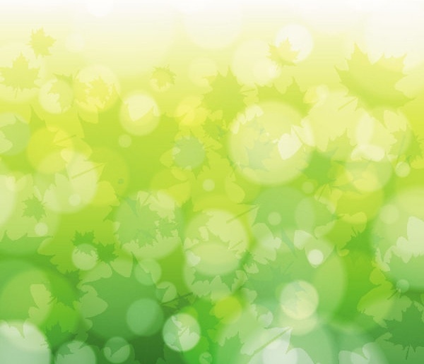 green natural blur the background 06 vector