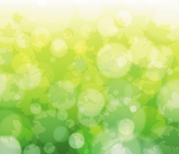 green natural blur the background 06 vector 