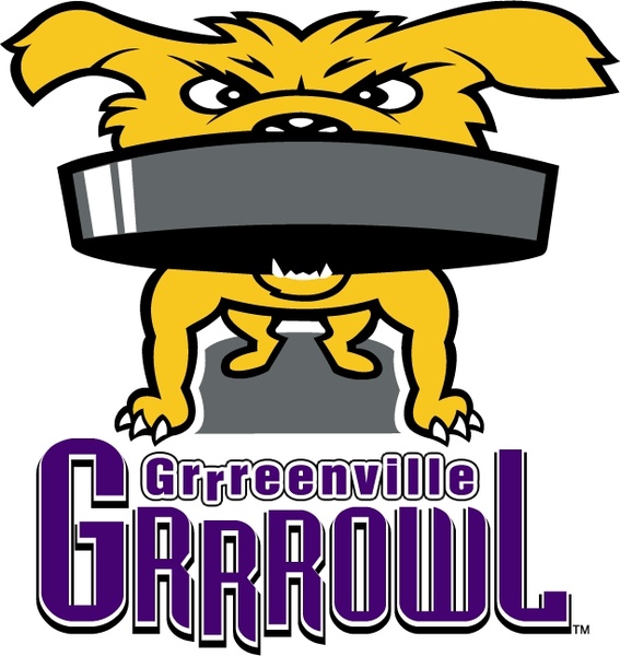 greenville grrrowl 1