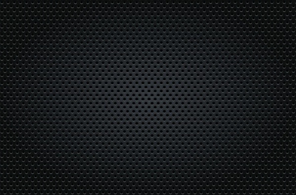 Grey Real Carbon Fiber Background Vector Graphic