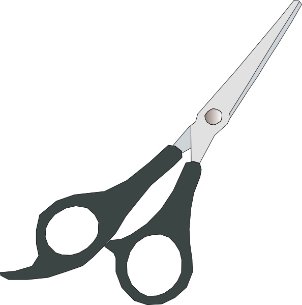 Download Grey Scissor Clip Art Free Vector In Open Office Drawing Svg Svg Vector Illustration Graphic Art Design Format Format For Free Download 68 03kb