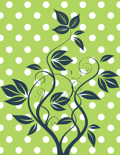 growing nature vector graphic