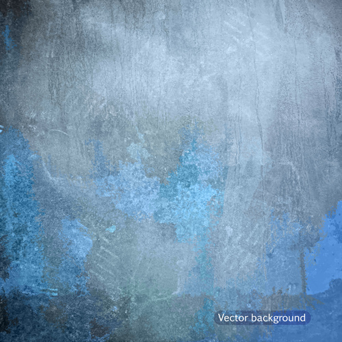 grunge concrete wall vector background