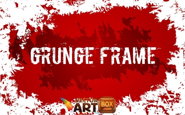 Grunge Frame