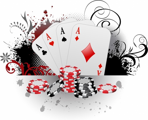 Free clip art casino and gambling slots