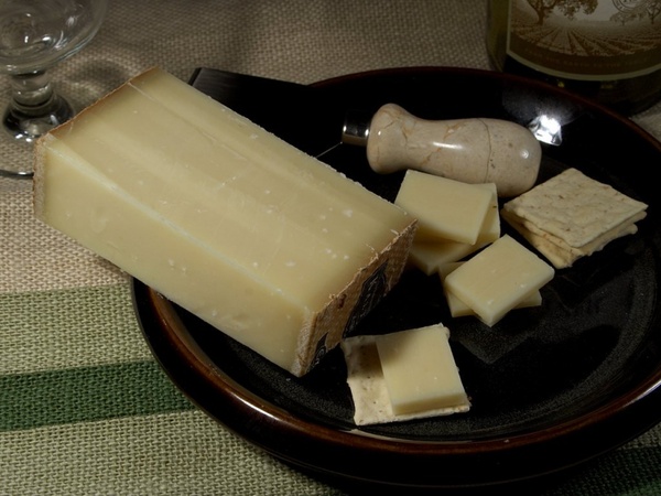 gruyere cheese milk product