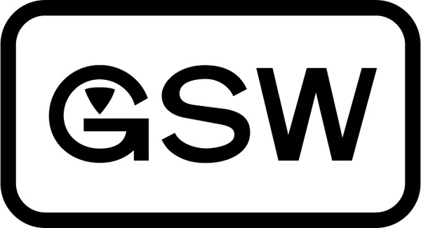 Gsw free vector download (4 Free vector) for commercial use. format: ai