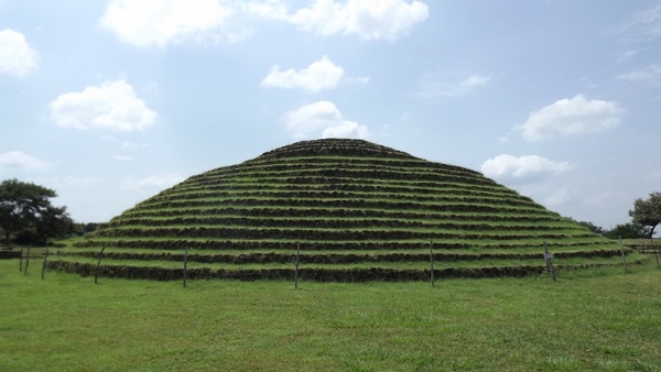 guachimontones pyramids culture