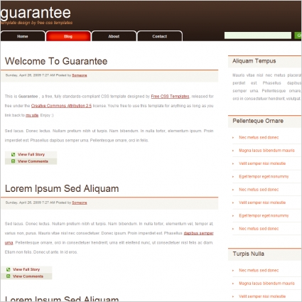 guarantee 
