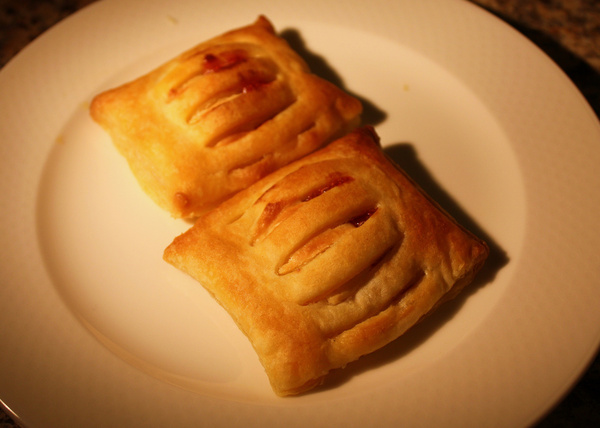 guava and cheese pastries