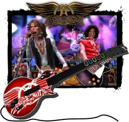 Guitar Hero Aerosmith 2 