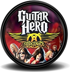 Guitar Hero Aerosmith new 1