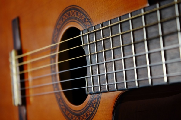 guitar strings instrument