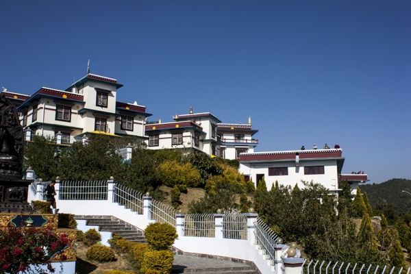 gumba monastery buddhist