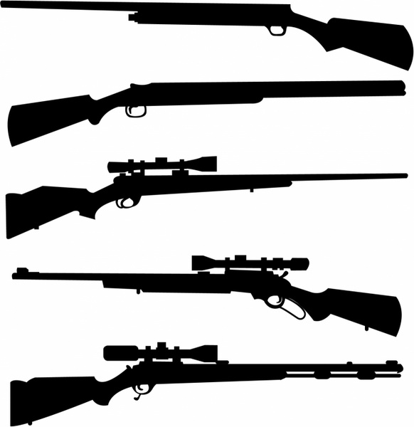 Rifle free vector download (31 Free vector) for commercial use. format