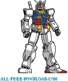 Gundam Rx782