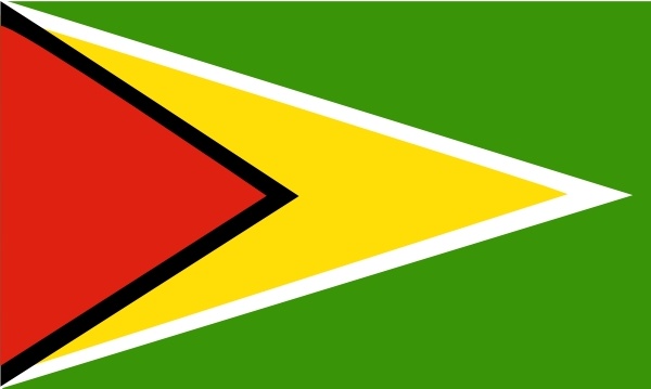 Guyana clip art 
