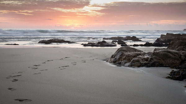 gwenver beach 