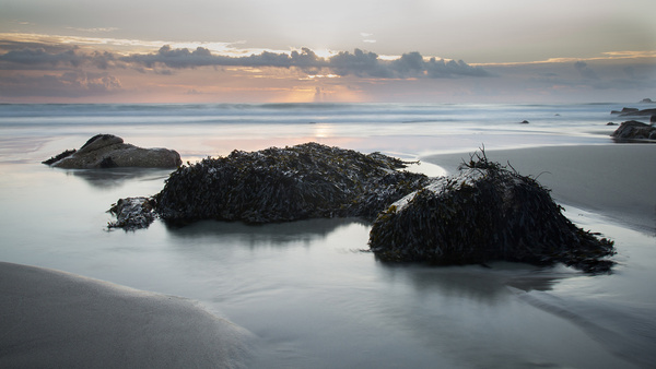 gwenver beach 